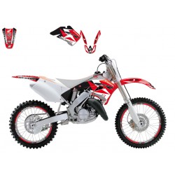 Kit Adhesivos Blackbird Dream Honda 2138E
