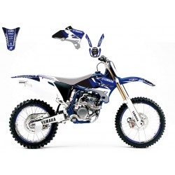 Kit Adhesivos Blackbird Dream Yamaha 2230E