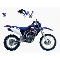 Kit Adhesivos Blackbird Dream Yamaha 2227E
