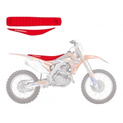 Funda de asiento Blackbird Replica Team HRC Honda 1147R14