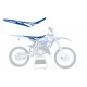 Funda de asiento Blackbird Factory Yamaha 1224R5