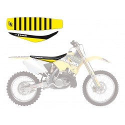 Funda de asiento Blackbird Rockstar Suzuki 1312R4