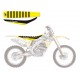 Funda de asiento Blackbird Rockstar Suzuki 1330R4