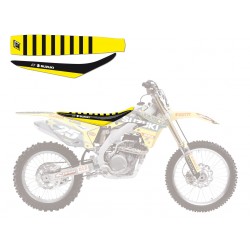 Funda de asiento Blackbird Rockstar Suzuki 1330R4