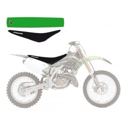 Funda de asiento Blackbird Réplica Team Monster Kawasaki 1414R6