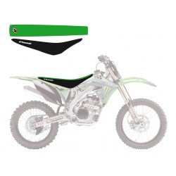 Funda de asiento Blackbird Réplica Team Monster Kawasaki 1429R6