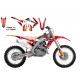 Kit Adhesivos Blackbird Réplica team Gariboldi 2145R13