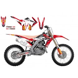 Kit Adhesivos Blackbird Réplica team Gariboldi 2145R13