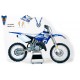 Kit Adhesivos Blackbird Réplica Factory Yamaha 2242R5
