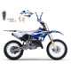 Kit Adhesivos Blackbird Réplica Factory Yamaha 2244R5