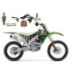 Kit Adhesivos Blackbird Réplica Monster Kawasaki2421R7