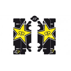Adhesivos para rejillas de radiador Blackbird Suzuki Rockstar 2015 A303R4