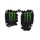 Adhesivos para rejillas de radiador Blackbird Réplica Kawasaki Monster A402R6
