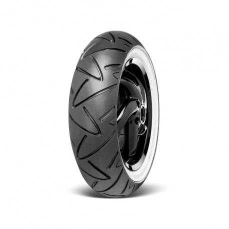 Neumático Continental ContiTwist WW - banda blanca 12  120/70-12 M/C 58P TL