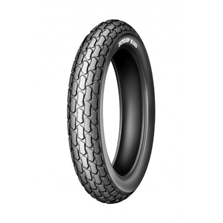 Neumático Dunlop TRAIL STREET K180 130/80-18 M/C 66P TT