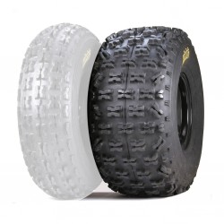 Neumático ITP HOLESHOT XCR E4 20X11-9 43F 6PR TL