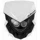 Careta Polisport Lookos blanco 8659800001