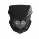 Careta Polisport Lookos negro 8659800002