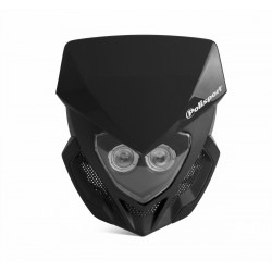 Careta Polisport Lookos negro 8659800002