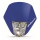 Careta Polisport HMX LED azul 8657100003