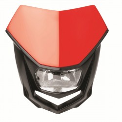Careta Polisport Halo rojo 8657400006