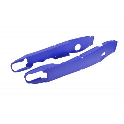 Protectores de basculante Polisport Yamaha azul 8456800002