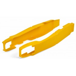 Protectores de basculante Polisport Suzuki amarillo 8457100002