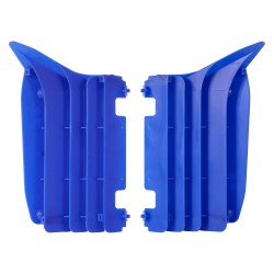 Aletines de radiador Polisport Yamaha azul 8455500002
