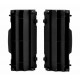Aletines de radiador Polisport Ktm / husqvarna negro 8455300001