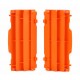 Aletines de radiador Polisport KTM naranja 8455300002
