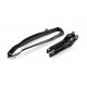 Guiacadenas + patin Polisport negro Yamaha 90586
