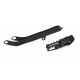 Guiacadenas + patin Polisport negro Honda 90593