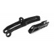 Guiacadenas + patin Polisport Negro Kawasaki 90599