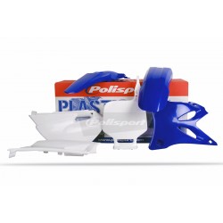 Kit plástica Polisport Yamaha color original 90105