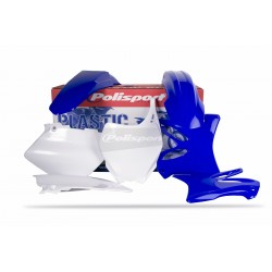 Kit plástica Polisport Yamaha color original 90116