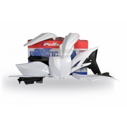 Kit plástica Polisport Yamaha color original 90259