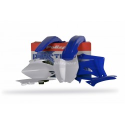Kit plástica Polisport Yamaha color original 90117