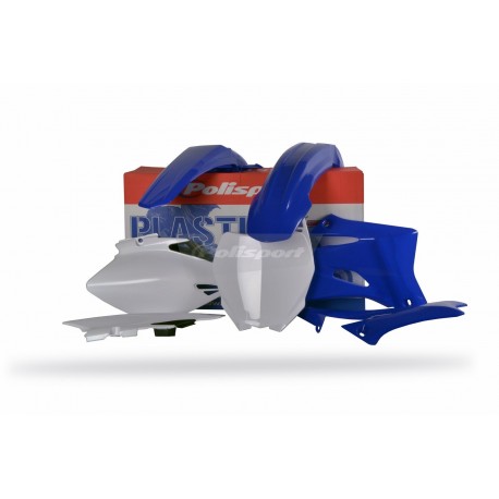 Kit plástica Polisport Yamaha color original 90117