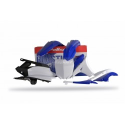 Kit plástica Polisport Yamaha color original 90274
