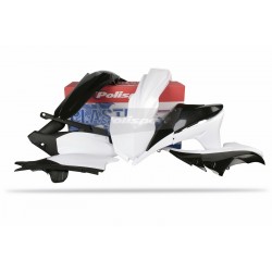 Kit plástica Polisport Yamaha color original 90273