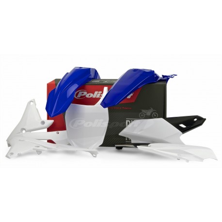 Kit plástica Polisport Yamaha color original 90581