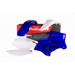 Kit plástica Polisport Yamaha color original 90531