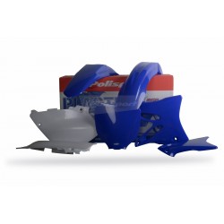 Kit plástica Polisport Yamaha color original 90136
