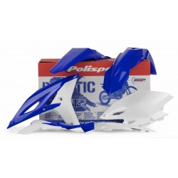 Kit plástica Polisport Yamaha color original 90468