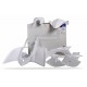 Kit plástica Polisport Yamaha color original 90073