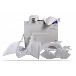 Kit plástica Polisport Yamaha color original 90073