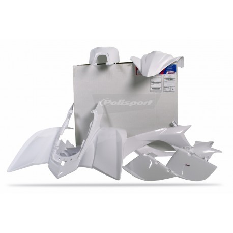 Kit plástica Polisport Yamaha color original 90073