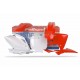 Kit plástica Polisport Honda color original 90135