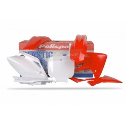 Kit plástica Polisport Honda color original 90135
