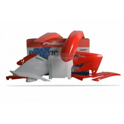 Kit plástica Polisport Honda color original 90115